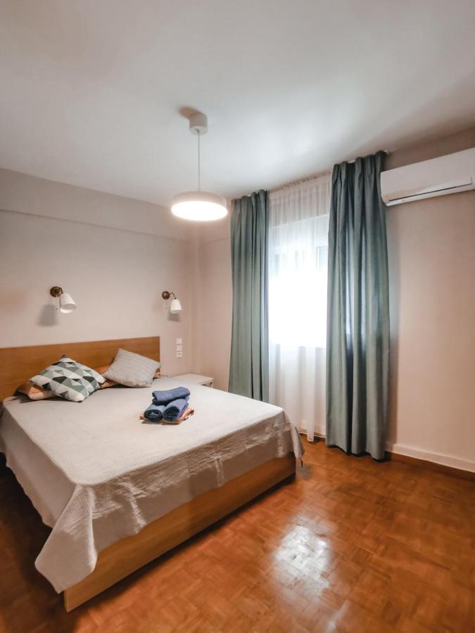 Tip Top Apartment Chalkís Extérieur photo