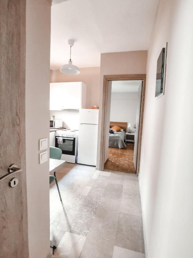 Tip Top Apartment Chalkís Extérieur photo