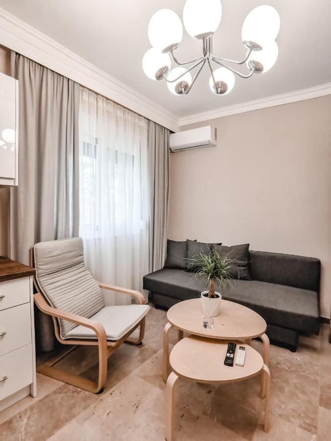 Tip Top Apartment Chalkís Extérieur photo
