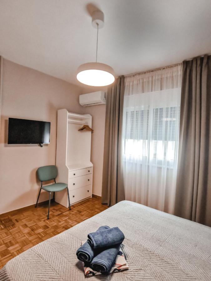 Tip Top Apartment Chalkís Extérieur photo