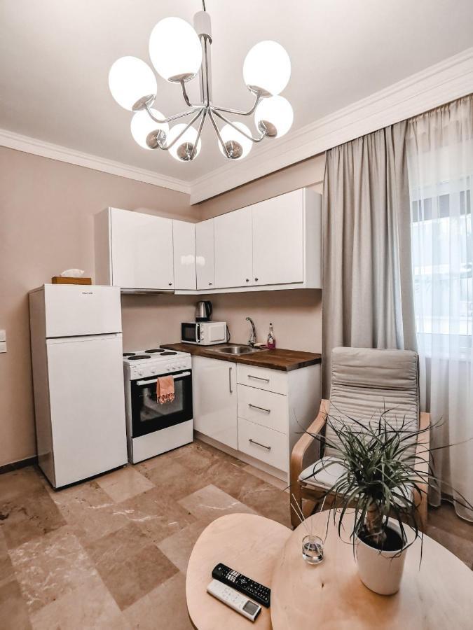 Tip Top Apartment Chalkís Extérieur photo