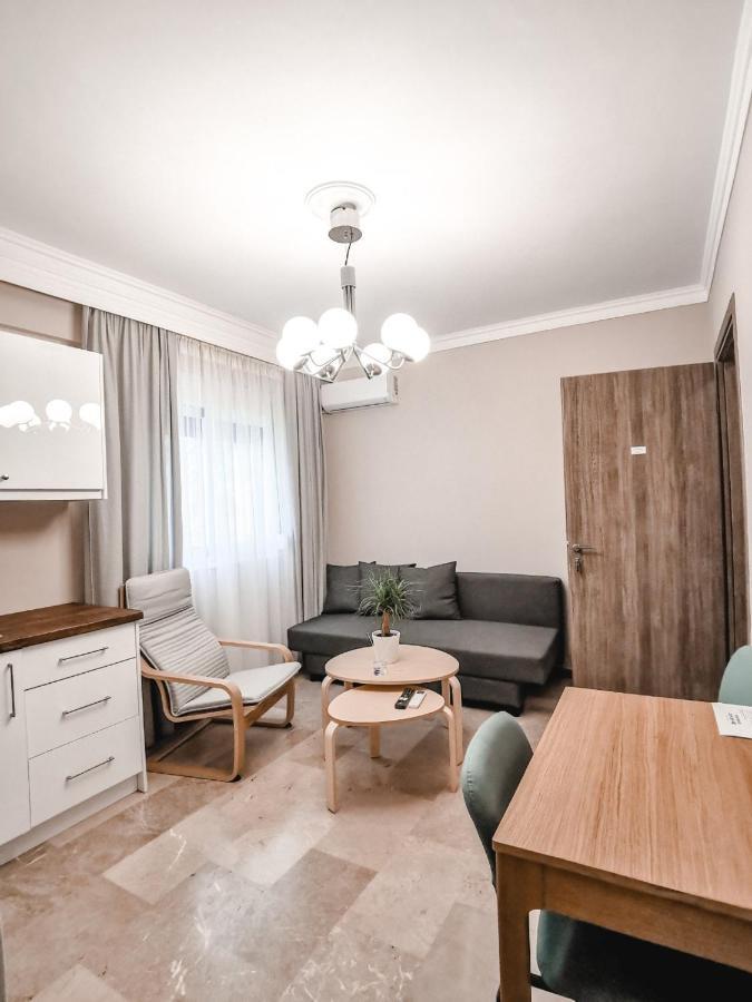 Tip Top Apartment Chalkís Extérieur photo