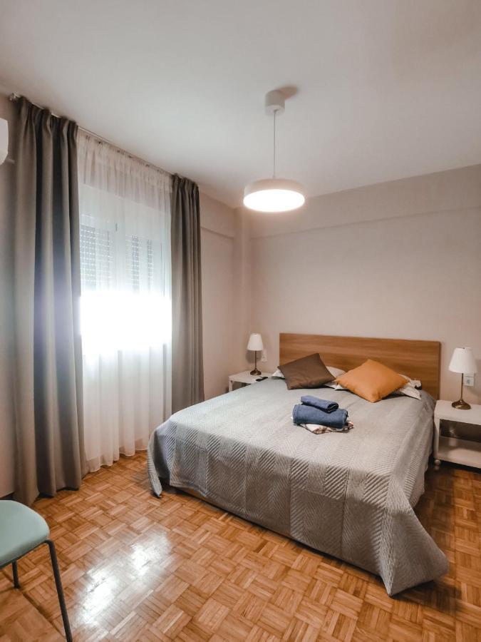 Tip Top Apartment Chalkís Extérieur photo
